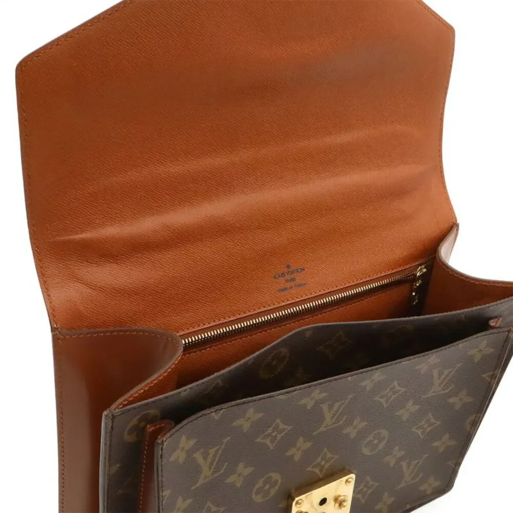 Louis Vuitton Monogram Monceau 28